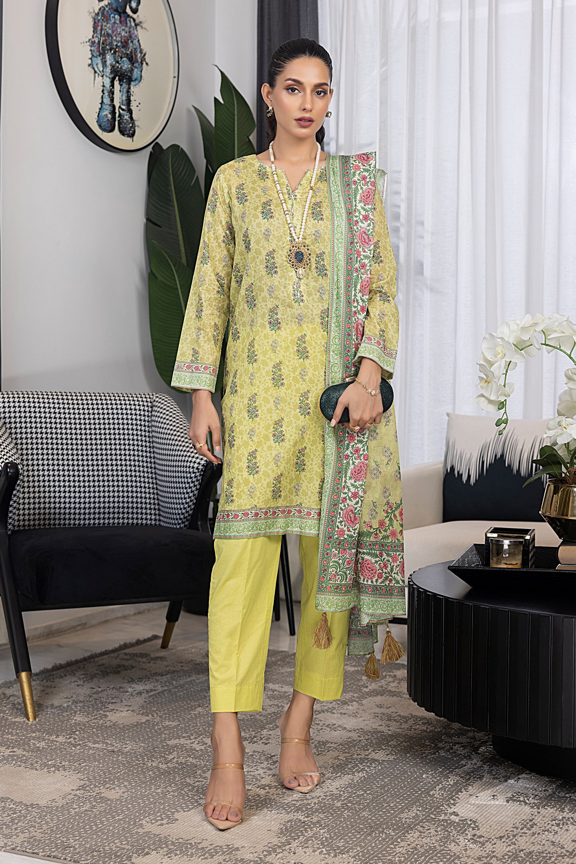 LSM | Winter Marina 24 | 0159 by LSM - Designer Dress - Type: Ladies Clothes - Available at Libayah - 100% Original