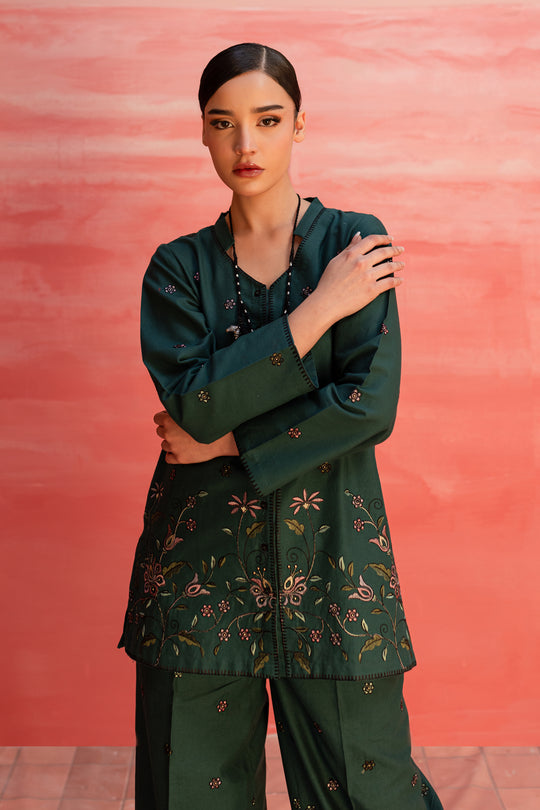 Batik | Boho | Ainsley 2Pc by Batik - Designer Dress - Type: Ladies Clothes - Available at Libayah - 100% Original