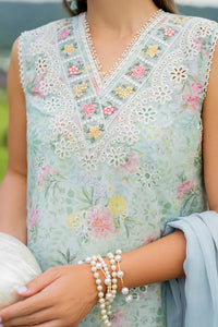 Baroque | Luxury Pret Summer | UF-4217 - Designer Dress - Type : Ladies Clothes - Available at Libayah - 100% Original