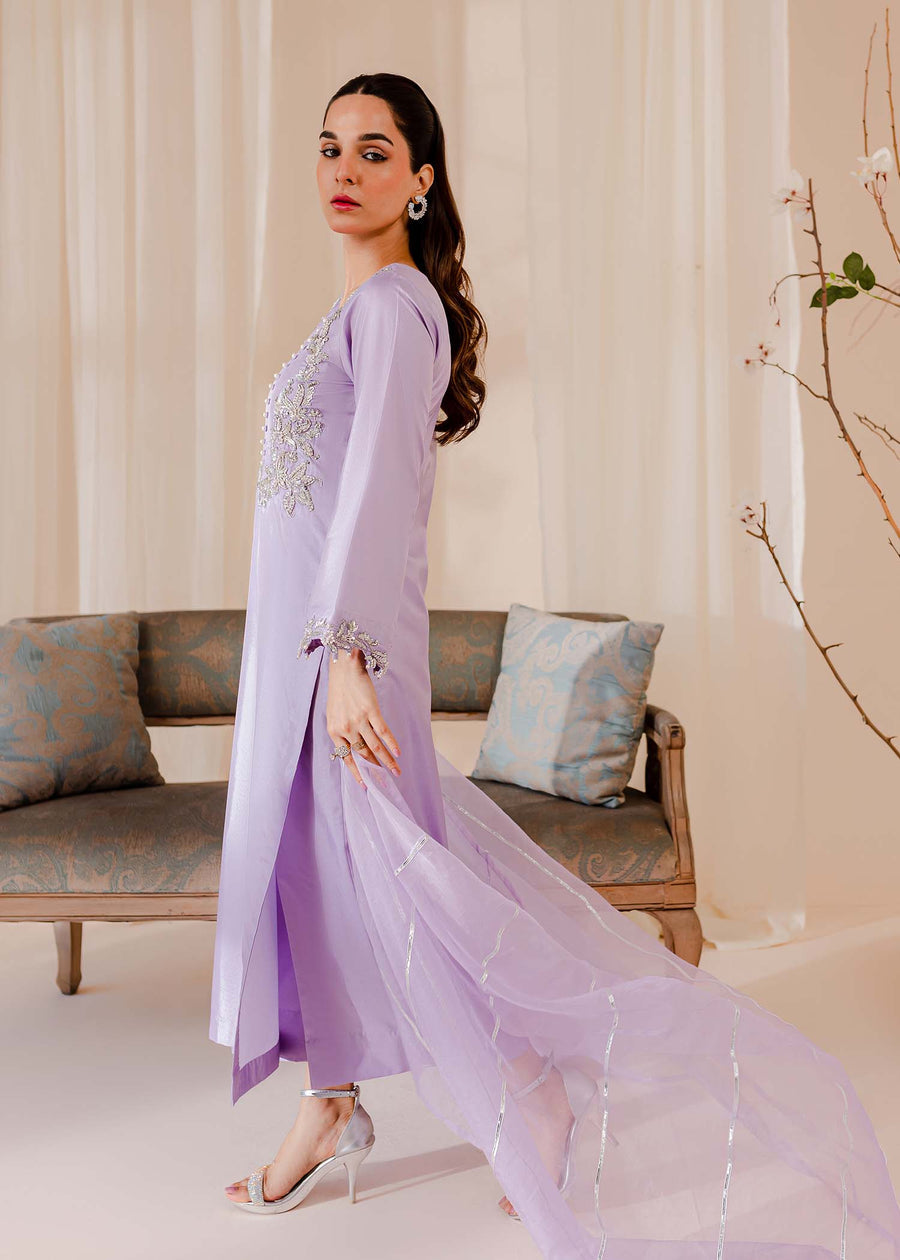 Allure | Denara Formals | IRENE by Allure - Designer Dress - Type: Ladies Clothes - Available at Libayah - 100% Original