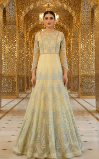 Threads and Motifs | Formal Outfits | Maxi by Threads and Motifs - Designer Dress  - Type : Ladies Clothes - Available at Libayah - 100% Original 