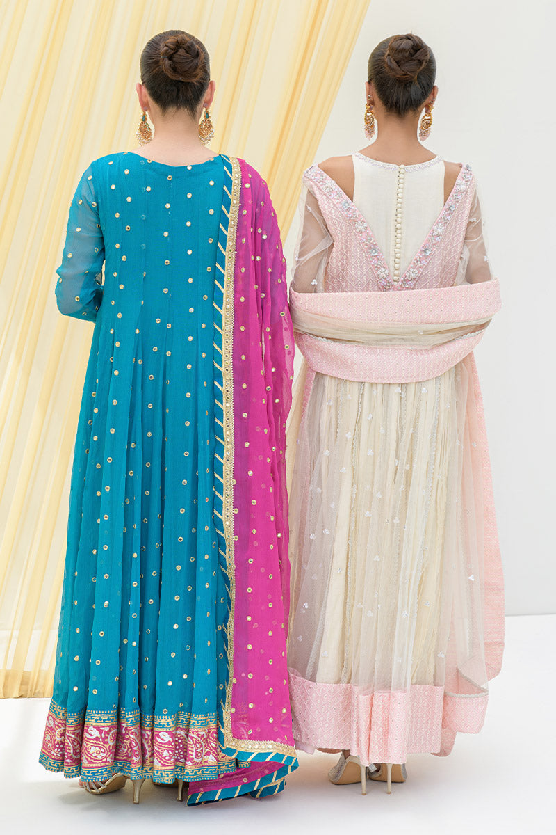 Chic Ophicial | Alaya Festive Formals | Elena by Chic Ophicial - Designer Dress - Type: Ladies Clothes - Available at Libayah - 100% Original