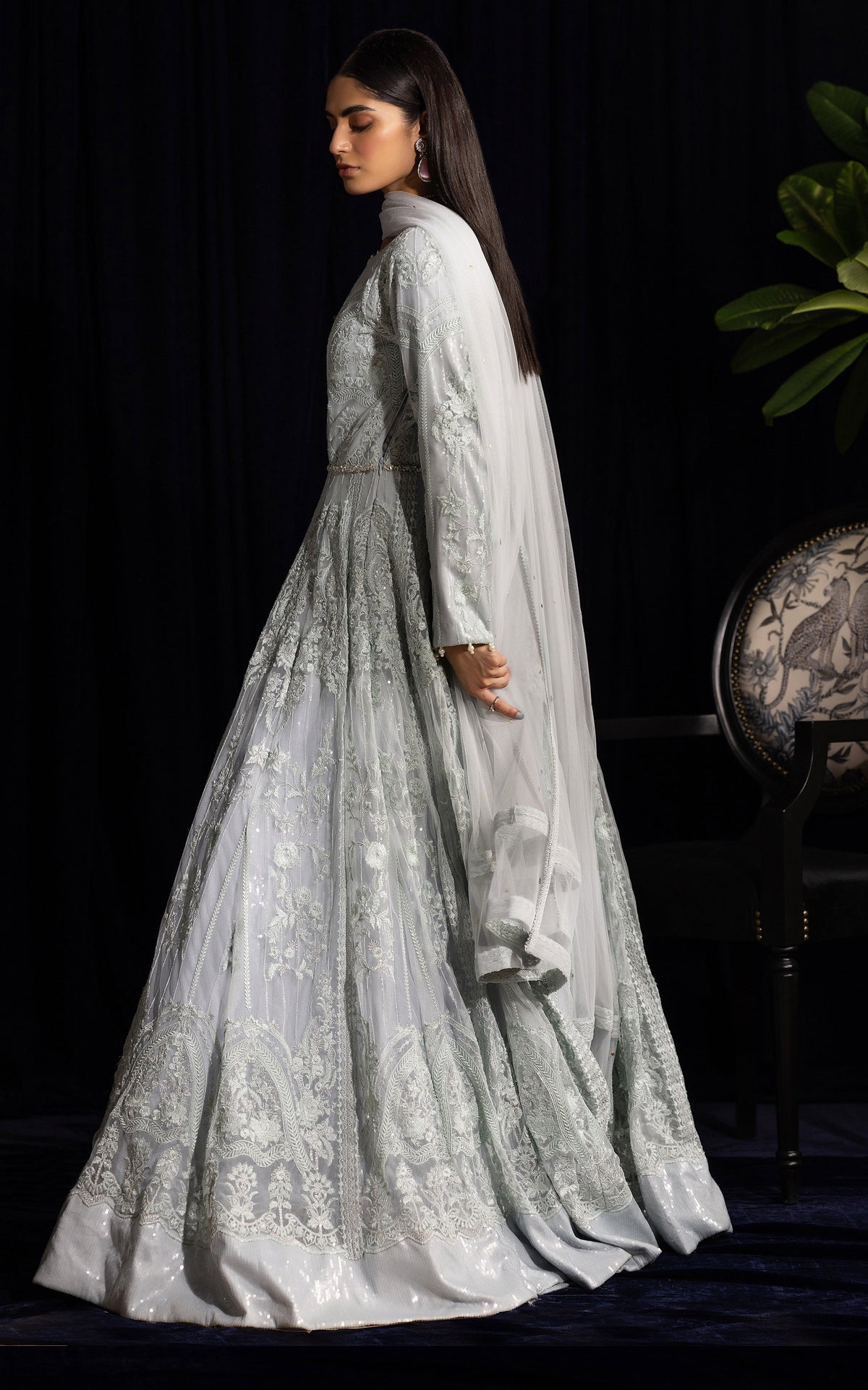 Threads and Motifs | Formal Dresses 24 | 8943.1 by Threads and Motifs - Designer Dress - Type: Ladies Clothes - Available at Libayah - 100% Original