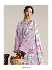 Zara Shahjahan | Coco Lawn 26 | Sia-4A by Zara Shahjahan - Designer Dress  - Type : Ladies Clothes - Available at Libayah - 100% Original 