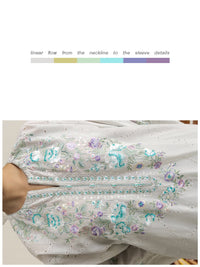 Zara Shahjahan | Coco Lawn 26 | Lune-2A by Zara Shahjahan - Designer Dress  - Type : Ladies Clothes - Available at Libayah - 100% Original 