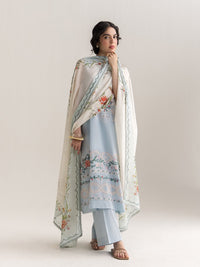 Zara Shahjahan | Coco Lawn 26 | Kian-8B by Zara Shahjahan - Designer Dress  - Type : Ladies Clothes - Available at Libayah - 100% Original 