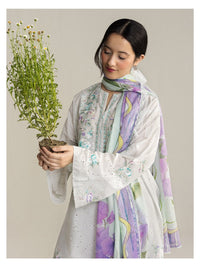 Zara Shahjahan | Coco Lawn 26 | Lune-2A by Zara Shahjahan - Designer Dress  - Type : Ladies Clothes - Available at Libayah - 100% Original 
