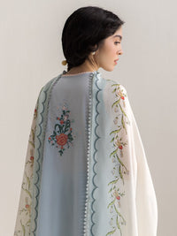 Zara Shahjahan | Coco Lawn 26 | Kian-8B by Zara Shahjahan - Designer Dress  - Type : Ladies Clothes - Available at Libayah - 100% Original 