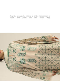 Zara Shahjahan | Coco Lawn 26 | Soren-9B by Zara Shahjahan - Designer Dress  - Type : Ladies Clothes - Available at Libayah - 100% Original 