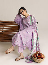 Zara Shahjahan | Coco Lawn 26 | Sia-4A by Zara Shahjahan - Designer Dress  - Type : Ladies Clothes - Available at Libayah - 100% Original 