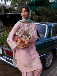 Zara Shahjahan | Coco Lawn 26 | Lune-2B by Zara Shahjahan - Designer Dress  - Type : Ladies Clothes - Available at Libayah - 100% Original 