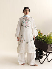 Zara Shahjahan | Coco Lawn 26 | Arlo-7A by Zara Shahjahan - Designer Dress  - Type : Ladies Clothes - Available at Libayah - 100% Original 