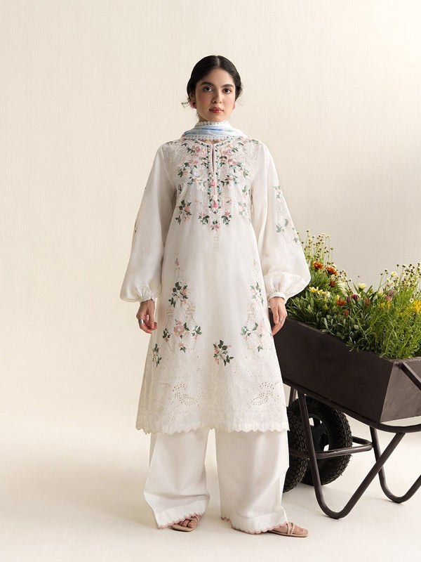 Zara Shahjahan | Coco Lawn 26 | Arlo-7A by Zara Shahjahan - Designer Dress  - Type : Ladies Clothes - Available at Libayah - 100% Original 