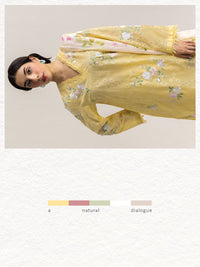 Zara Shahjahan | Coco Lawn 26 | Airi-1B by Zara Shahjahan - Designer Dress  - Type : Ladies Clothes - Available at Libayah - 100% Original 