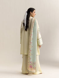 Zara Shahjahan | Coco Lawn 26 | Arlo-7A by Zara Shahjahan - Designer Dress  - Type : Ladies Clothes - Available at Libayah - 100% Original 