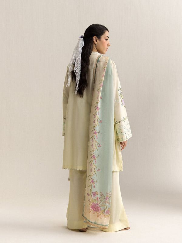 Zara Shahjahan | Coco Lawn 26 | Arlo-7A by Zara Shahjahan - Designer Dress  - Type : Ladies Clothes - Available at Libayah - 100% Original 