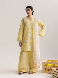 Zara Shahjahan | Coco Lawn 26 | Airi-1B by Zara Shahjahan - Designer Dress  - Type : Ladies Clothes - Available at Libayah - 100% Original 