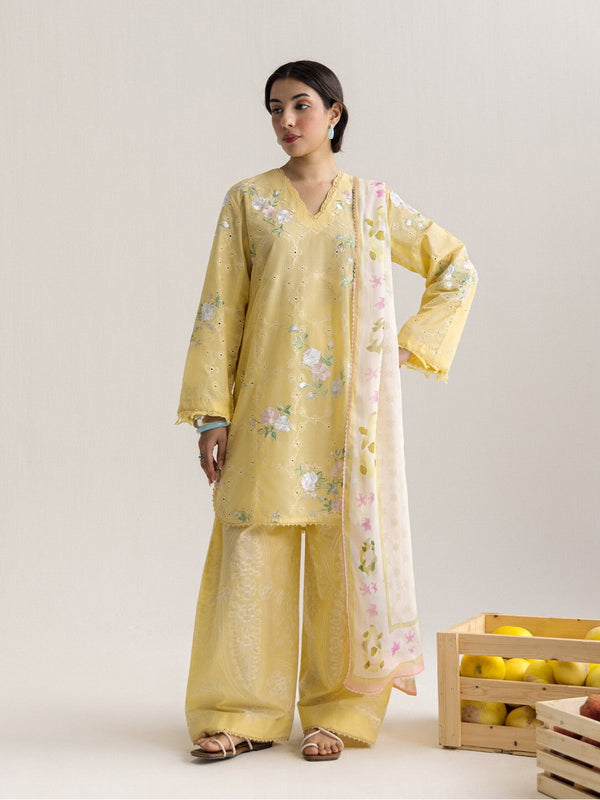 Zara Shahjahan | Coco Lawn 26 | Airi-1B by Zara Shahjahan - Designer Dress  - Type : Ladies Clothes - Available at Libayah - 100% Original 