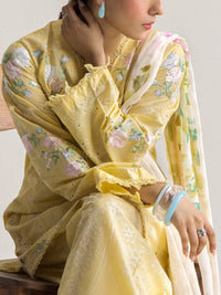Zara Shahjahan | Coco Lawn 26 | Airi-1B by Zara Shahjahan - Designer Dress  - Type : Ladies Clothes - Available at Libayah - 100% Original 