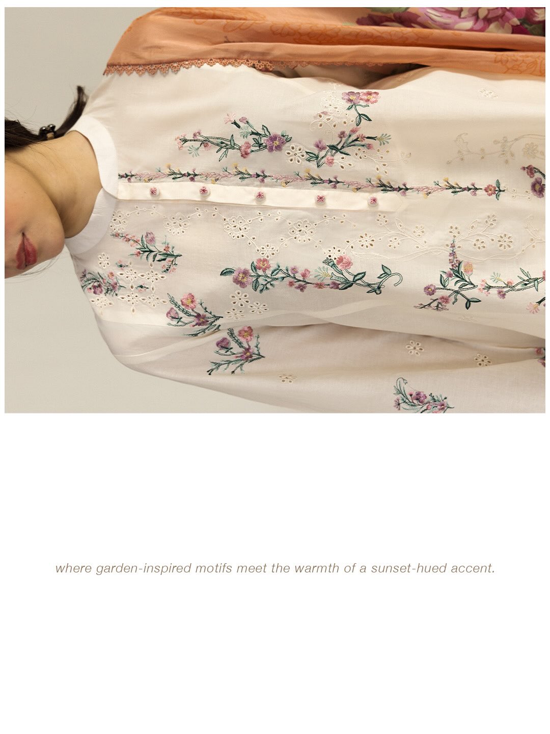 Zara Shahjahan | Coco Lawn 26 | Yura-3A by Zara Shahjahan - Designer Dress  - Type : Ladies Clothes - Available at Libayah - 100% Original 
