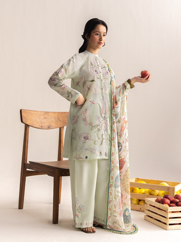 Zara Shahjahan | Coco Lawn 26 | Sia-4B by Zara Shahjahan - Designer Dress  - Type : Ladies Clothes - Available at Libayah - 100% Original 