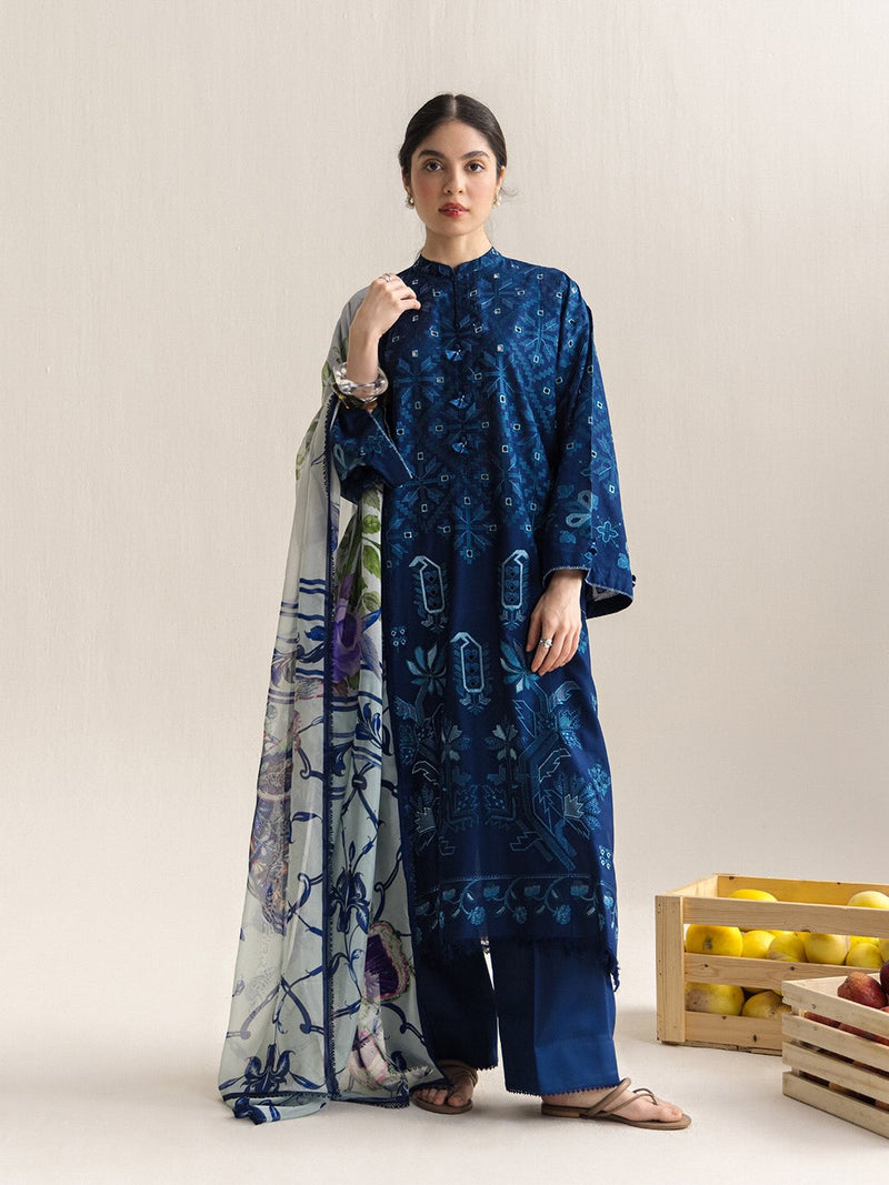 Zara Shahjahan | Coco Lawn 26 | Soren-9A by Zara Shahjahan - Designer Dress  - Type : Ladies Clothes - Available at Libayah - 100% Original 