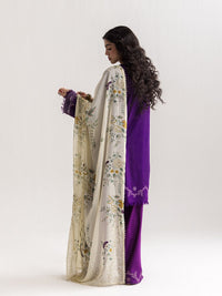 Zara Shahjahan | Coco Lawn 26 | Eira-10B by Zara Shahjahan - Designer Dress  - Type : Ladies Clothes - Available at Libayah - 100% Original 