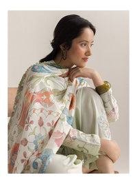 Zara Shahjahan | Coco Lawn 26 | Sia-4B by Zara Shahjahan - Designer Dress  - Type : Ladies Clothes - Available at Libayah - 100% Original 