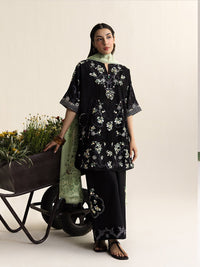 Zara Shahjahan | Coco Lawn 26 | Eira-10A by Zara Shahjahan - Designer Dress  - Type : Ladies Clothes - Available at Libayah - 100% Original 