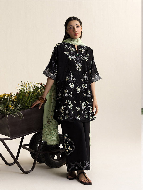 Zara Shahjahan | Coco Lawn 26 | Eira-10A by Zara Shahjahan - Designer Dress  - Type : Ladies Clothes - Available at Libayah - 100% Original 