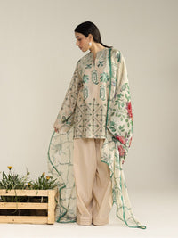 Zara Shahjahan | Coco Lawn 26 | Soren-9B by Zara Shahjahan - Designer Dress  - Type : Ladies Clothes - Available at Libayah - 100% Original 