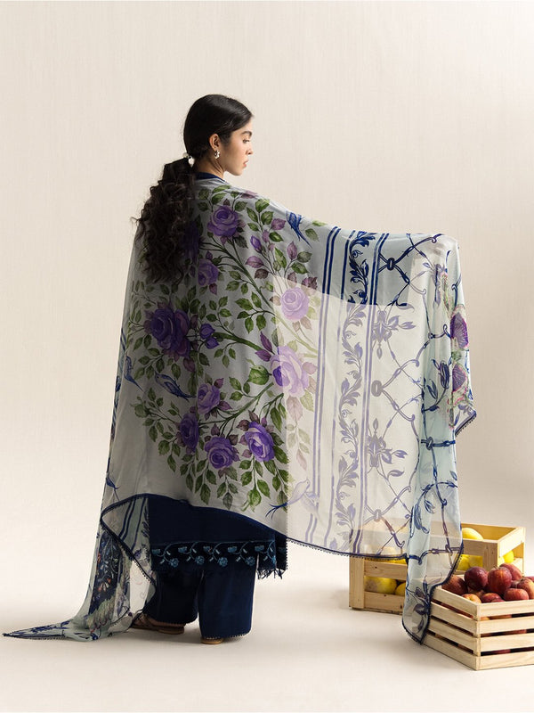 Zara Shahjahan | Coco Lawn 26 | Soren-9A by Zara Shahjahan - Designer Dress  - Type : Ladies Clothes - Available at Libayah - 100% Original 
