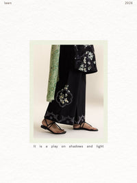 Zara Shahjahan | Coco Lawn 26 | Eira-10A by Zara Shahjahan - Designer Dress  - Type : Ladies Clothes - Available at Libayah - 100% Original 