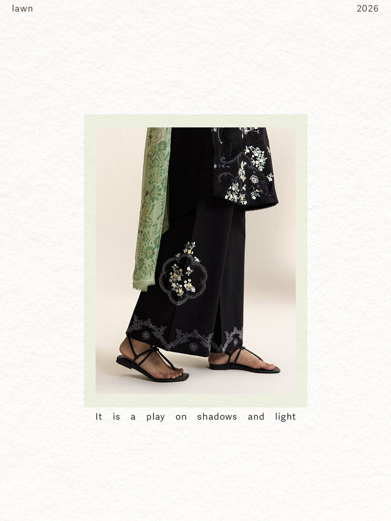 Zara Shahjahan | Coco Lawn 26 | Eira-10A by Zara Shahjahan - Designer Dress  - Type : Ladies Clothes - Available at Libayah - 100% Original 