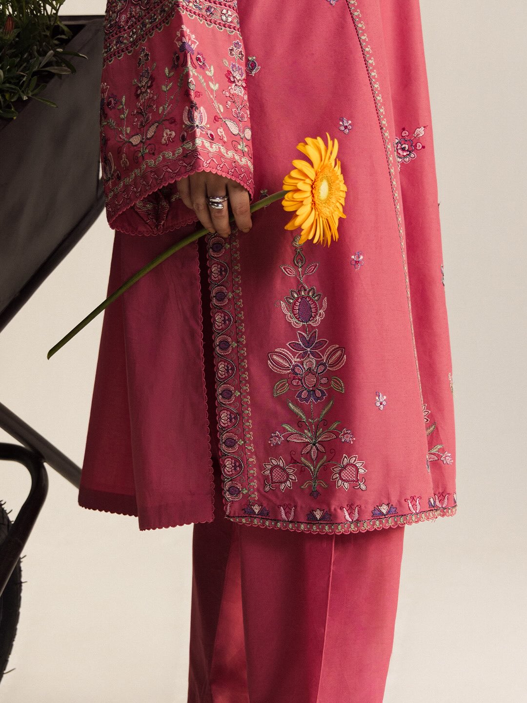 Zara Shahjahan | Coco Lawn 26 | Noa-5A by Zara Shahjahan - Designer Dress  - Type : Ladies Clothes - Available at Libayah - 100% Original 