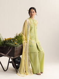 Zara Shahjahan | Coco Lawn 26 | Ines-6B by Zara Shahjahan - Designer Dress  - Type : Ladies Clothes - Available at Libayah - 100% Original 