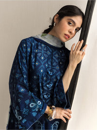 Zara Shahjahan | Coco Lawn 26 | Soren-9A by Zara Shahjahan - Designer Dress  - Type : Ladies Clothes - Available at Libayah - 100% Original 