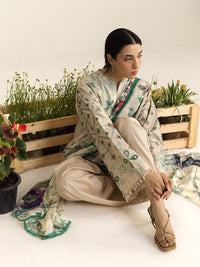 Zara Shahjahan | Coco Lawn 26 | Soren-9B by Zara Shahjahan - Designer Dress  - Type : Ladies Clothes - Available at Libayah - 100% Original 