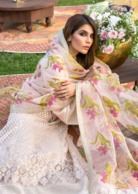 Saira Shakira | Luxury Pret | Head In Clouds by Saira Shakira - Designer Dress  - Type : Ladies Clothes - Available at Libayah - 100% Original 