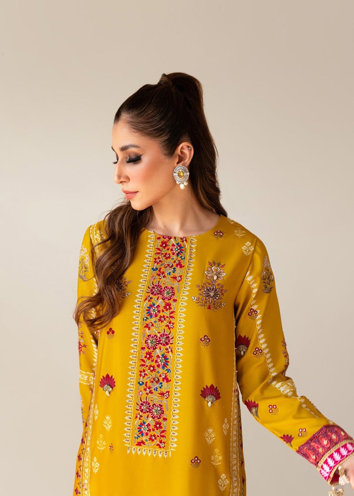Sammy K | Bahar Formals | Marigold