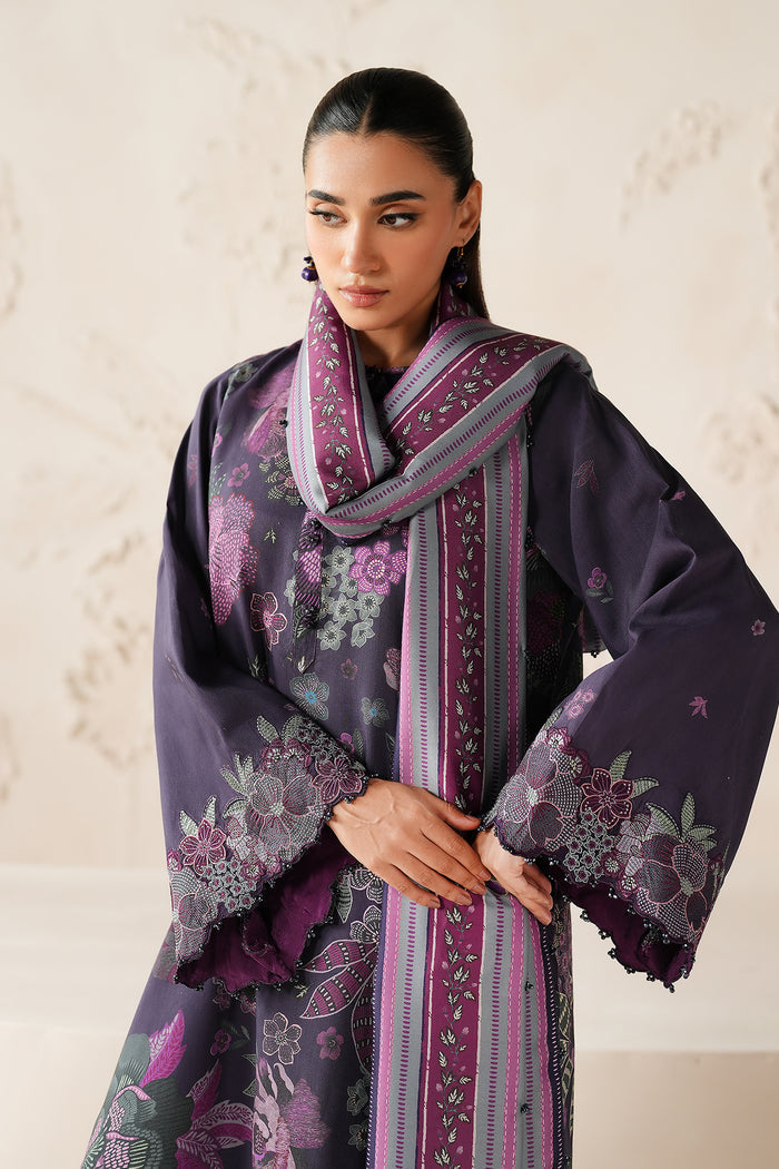 Baroque | Luxury Pret 25 | UF-4309 by Baroque - Designer Dress - Type : Ladies Clothes - Available at Libayah - 100% Original 