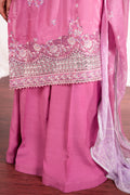 Cross Stitch | Luxe Atelier 24 | FLORAL BLUSH by Cross Stitch - Designer Dress - Type: Ladies Clothes - Available at Libayah - 100% Original