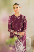 Iznik | Festive lawn 24 | SFL-04 by Iznik - Designer Dress - Type: Ladies Clothes - Available at Libayah - 100% Original