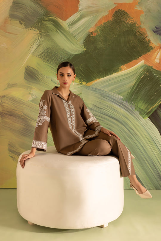 Batik | Boho | Metro 2Pc by Batik - Designer Dress - Type: Ladies Clothes - Available at Libayah - 100% Original