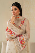Baroque | Luxury Pret 25 | EMBROIDERED CHIFFON PR-1145 by Baroque - Designer Dress  - Type : Ladies Clothes - Available at Libayah - 100% Original 