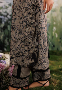 Zarqash | RimJhim The Moonsoon Edit 26 | GULMOHAR ZQ002 by Zarqash - Designer Dress  - Type : Ladies Clothes - Available at Libayah - 100% Original 