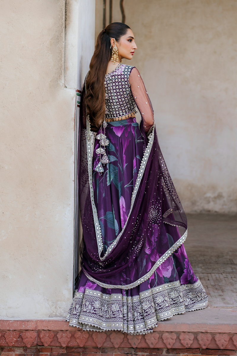 Iznik | Formal Wear | UE-322 by Iznik - Designer Dress - Type: Ladies Clothes - Available at Libayah - 100% Original