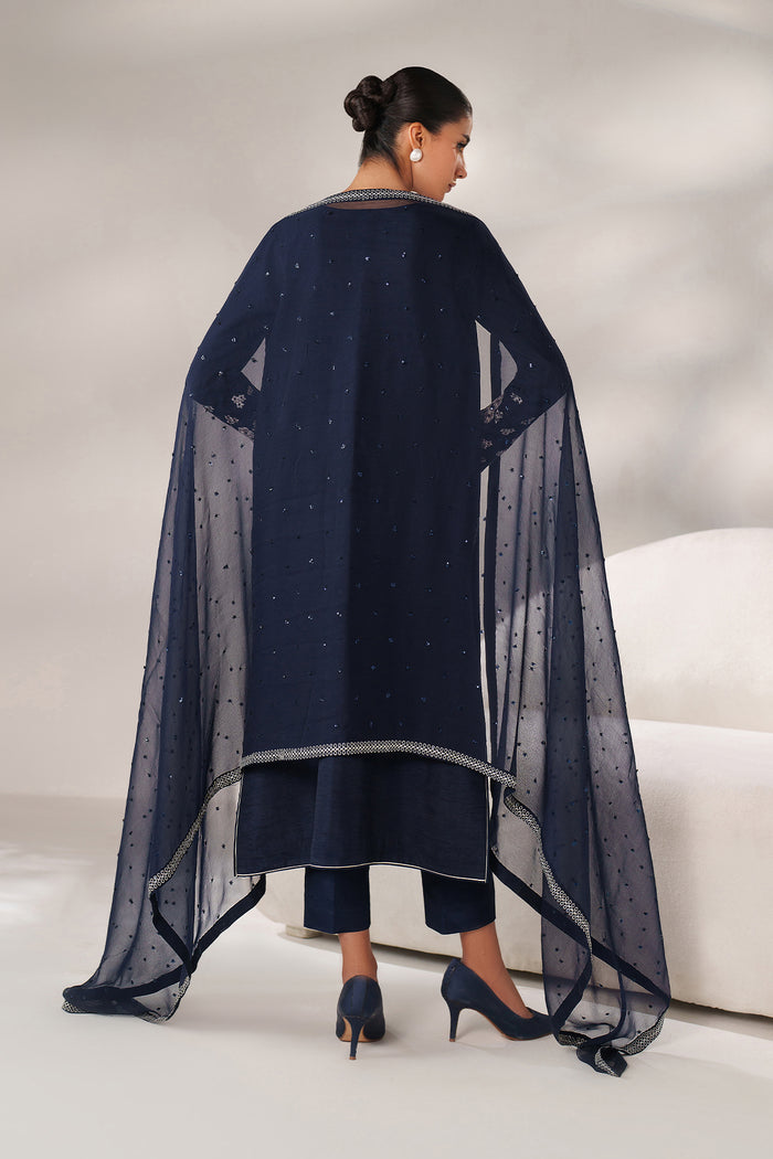 Baroque  | Luxury Pret 26 | PR-1249 by Baroque - Designer Dress  - Type : Ladies Clothes - Available at Libayah - 100% Original 