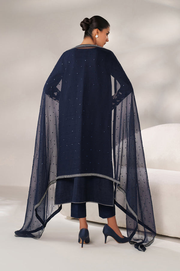 Baroque  | Luxury Pret 26 | PR-1249 by Baroque - Designer Dress  - Type : Ladies Clothes - Available at Libayah - 100% Original 