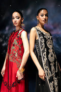 Fozia Khalid | Stardust Luxe | Estelle by Fozia Khalid - Designer Dress - Type: Ladies Clothes - Available at Libayah - 100% Original